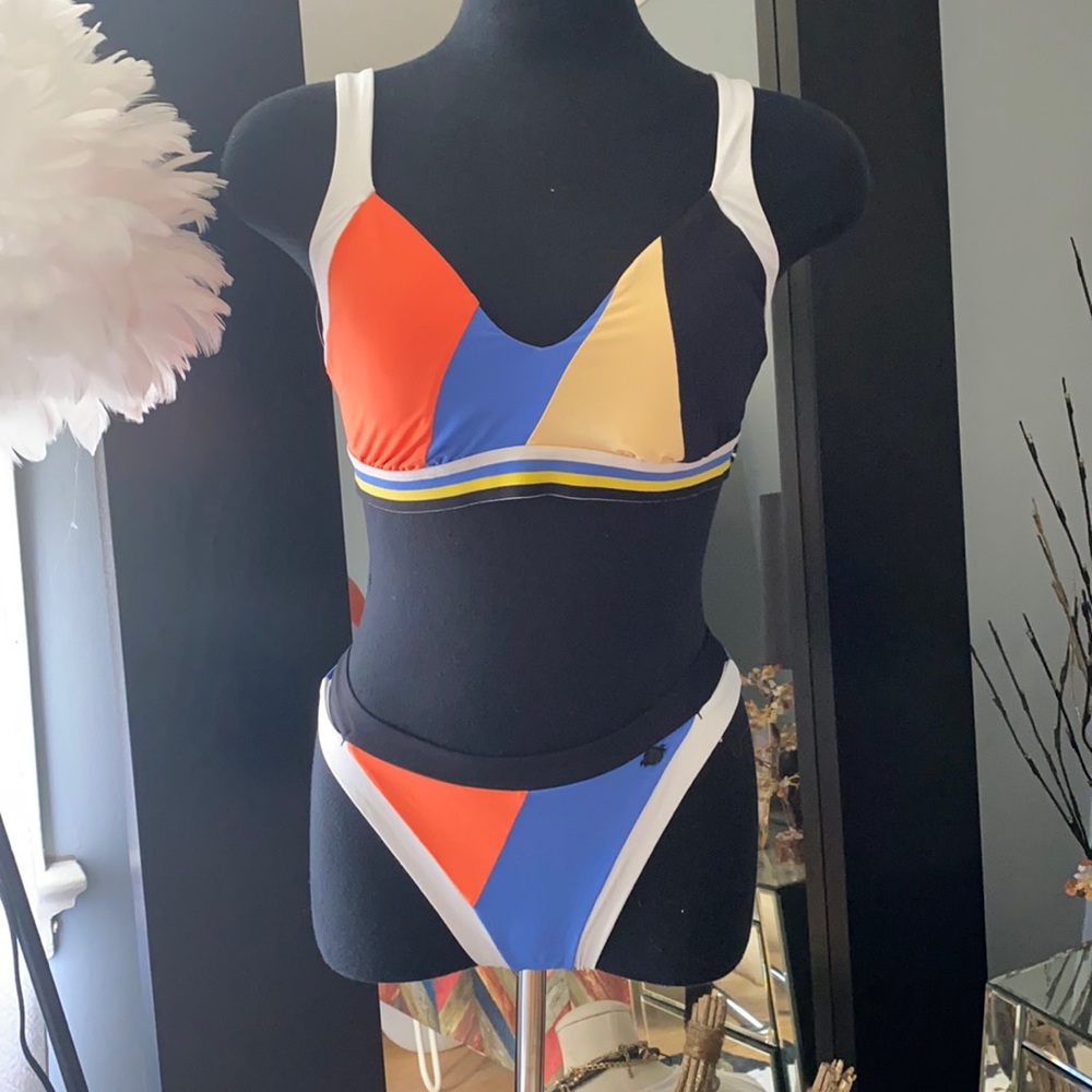 3 piece bikini